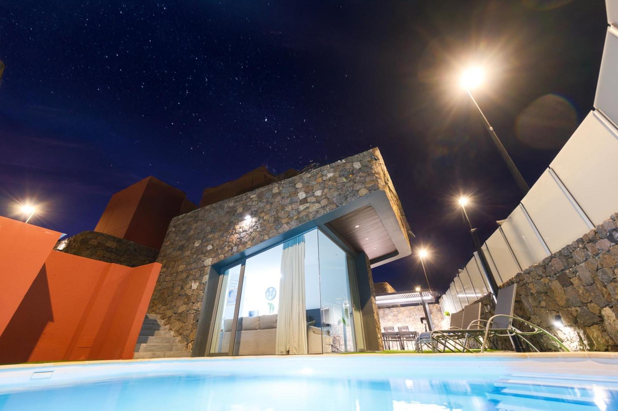 Dolce Vita Retreat At Salobre Golf Exterior foto