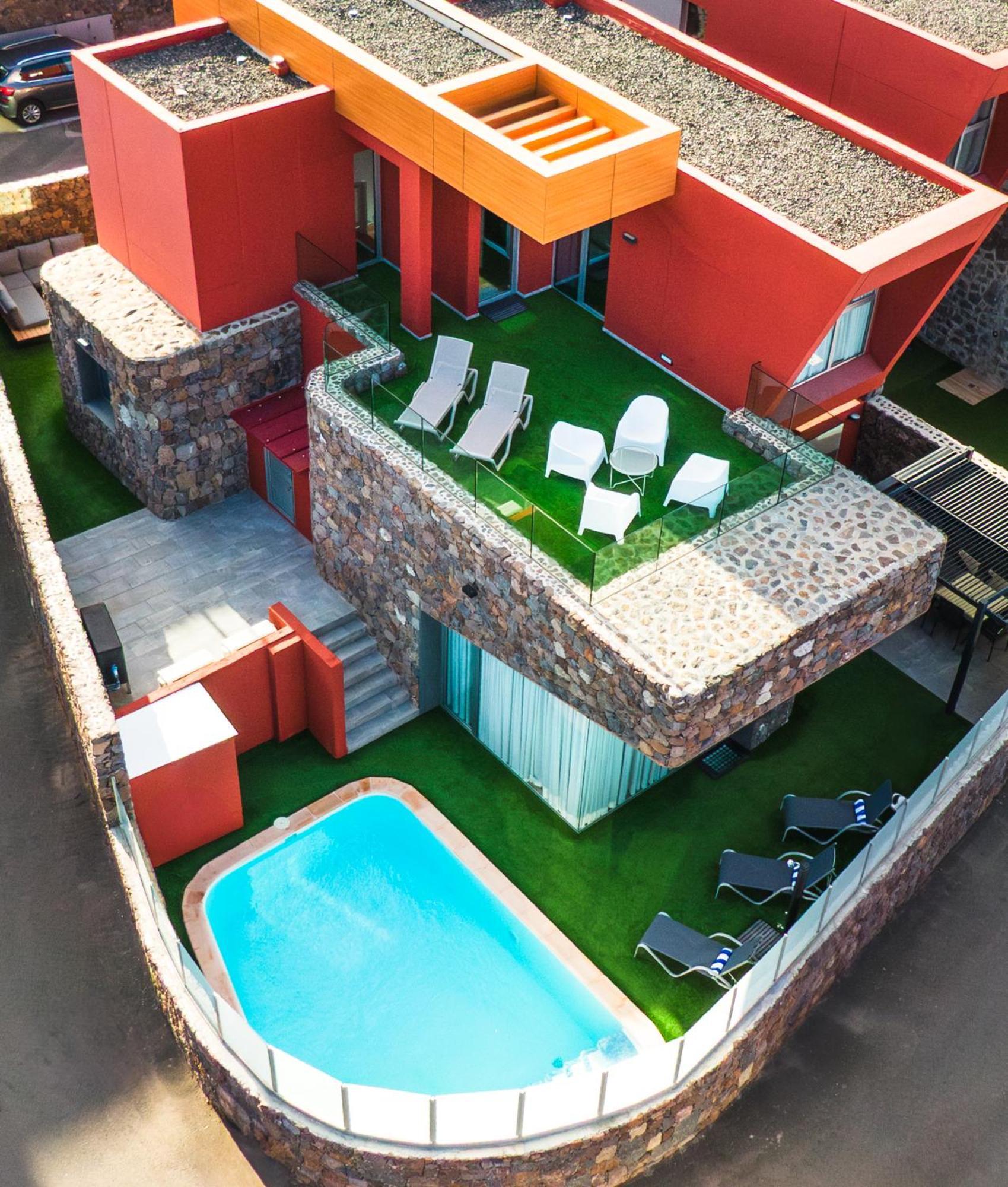 Dolce Vita Retreat At Salobre Golf Exterior foto